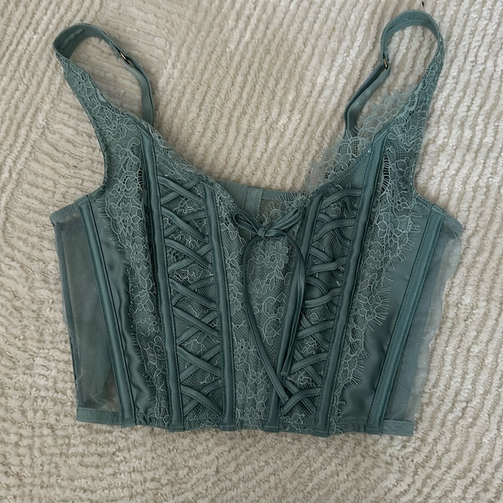 Victoria’s secret corset